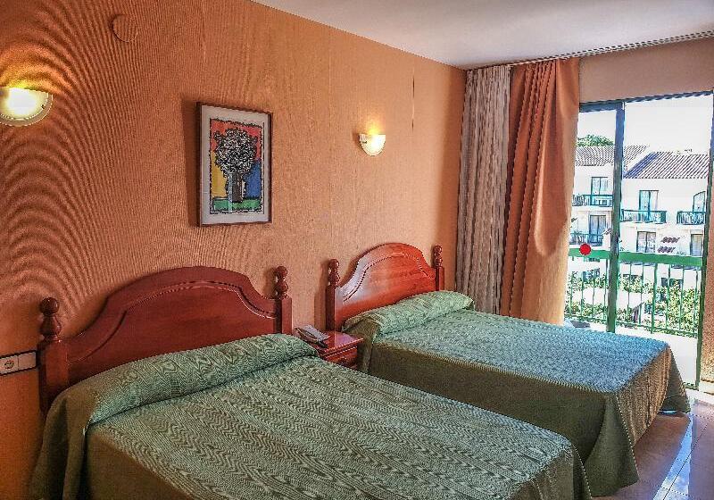 חדר משפחתי, ALEGRIA Hotel Pino Alto