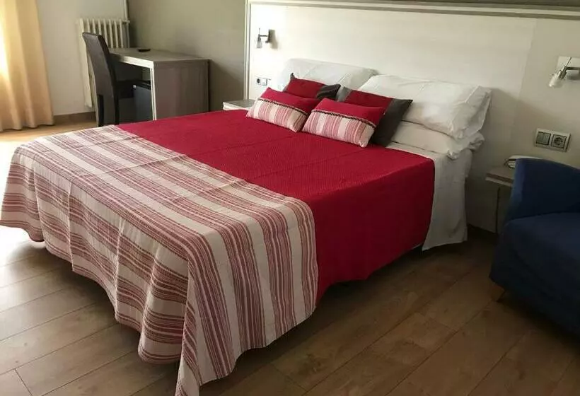 Chambre Standard, Planas