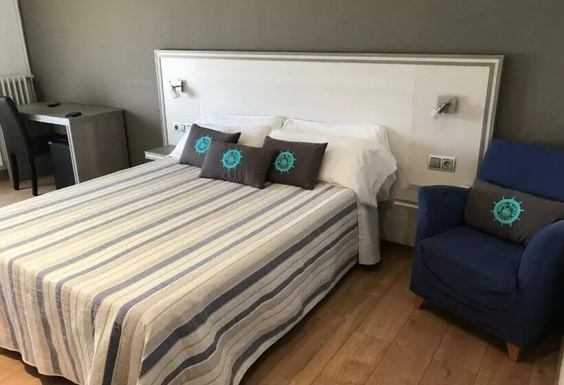 Chambre Standard, Planas
