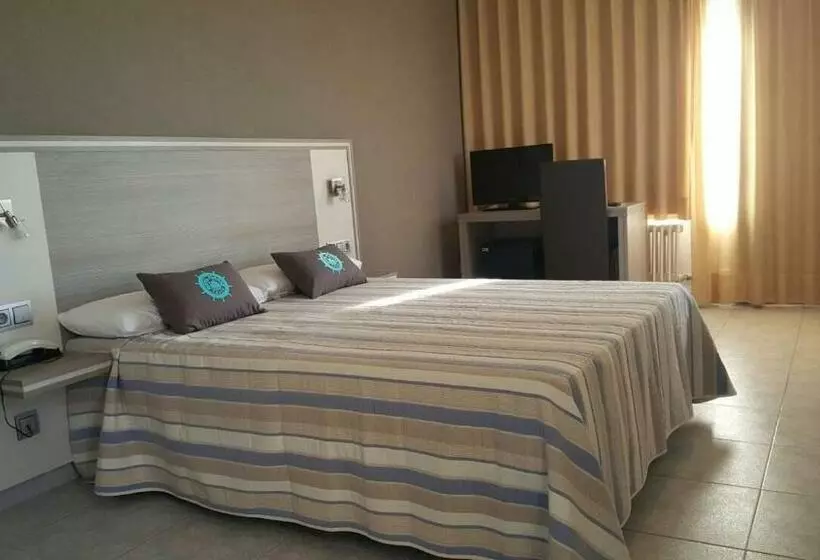 Chambre Standard, Planas