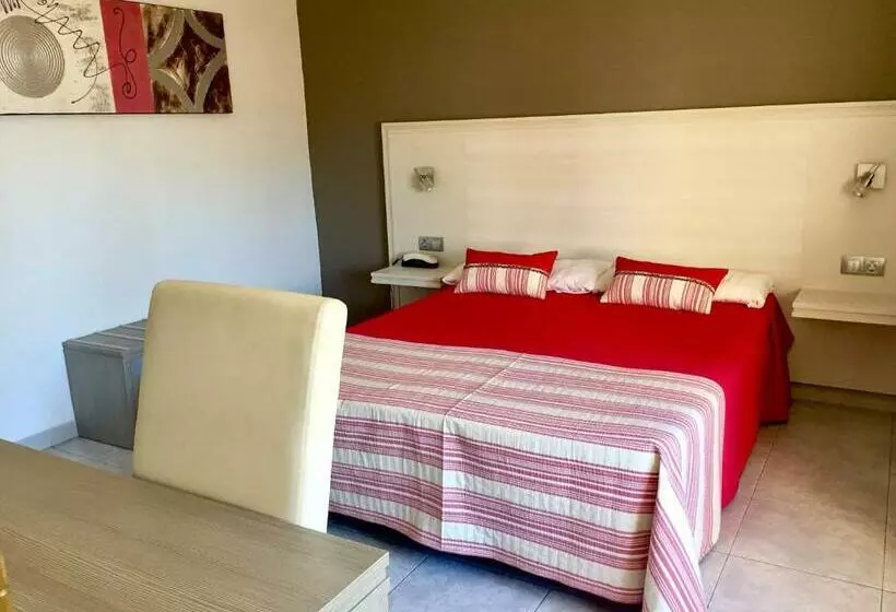 Chambre Standard, Planas