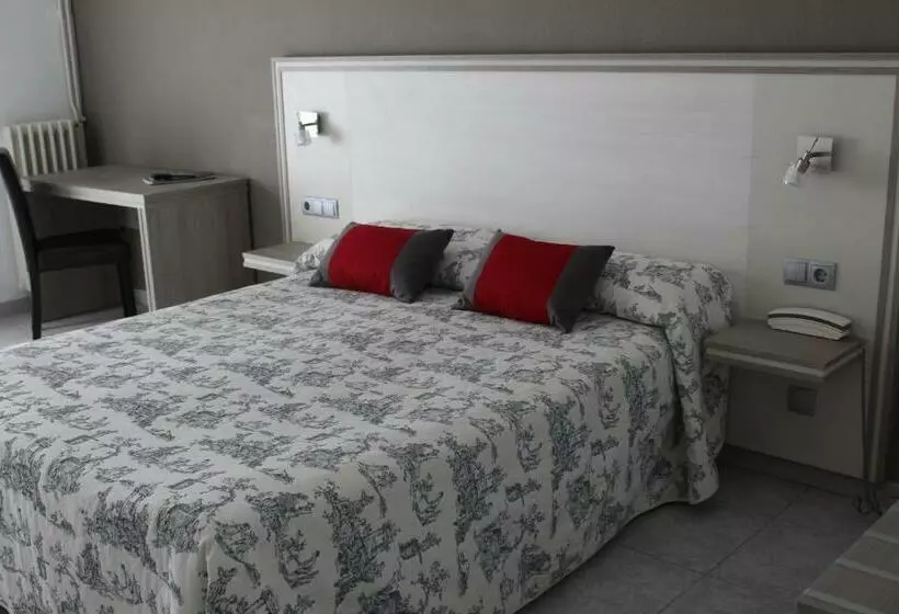 Chambre Standard, Planas