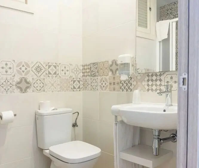 Chambre Deluxe Vue Mer avec Balcon, Planas