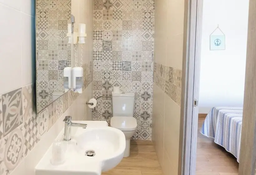 Chambre Deluxe Vue Mer avec Balcon, Planas