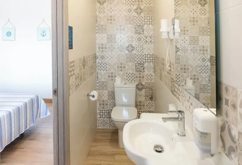 Chambre Deluxe Vue Mer avec Balcon, Planas