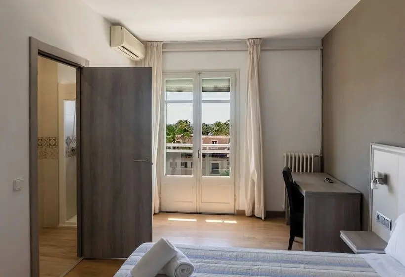 Chambre Deluxe Vue Mer avec Balcon, Planas