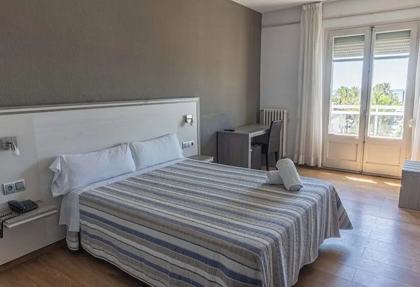 Chambre Deluxe Vue Mer avec Balcon, Planas