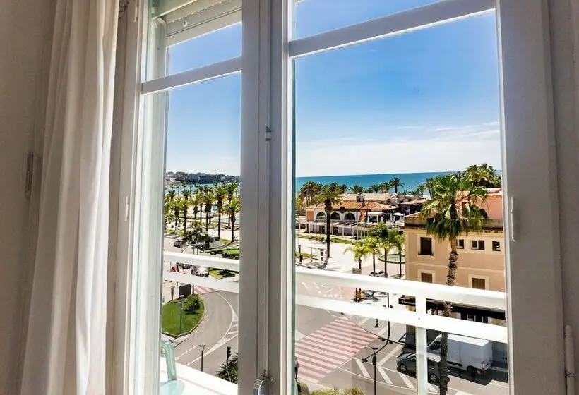 Chambre Deluxe Vue Mer avec Balcon, Planas