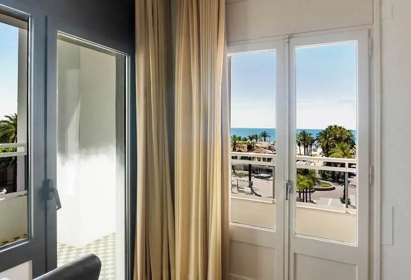 Chambre Deluxe Vue Mer avec Balcon, Planas