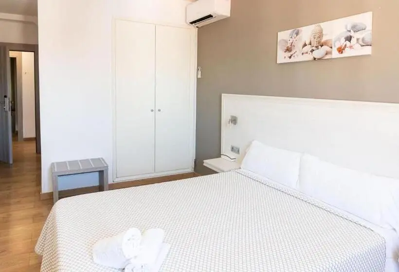 Chambre Standard avec Balcon, Planas
