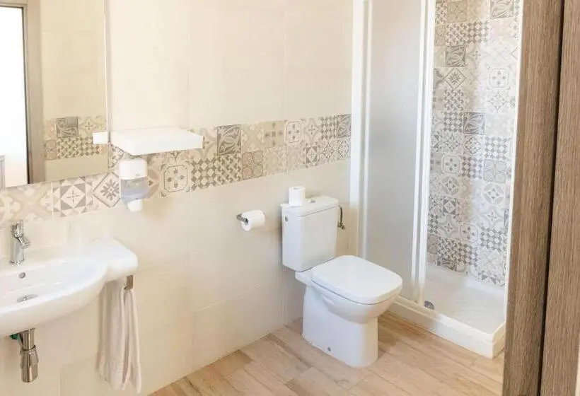 Chambre Standard, Planas