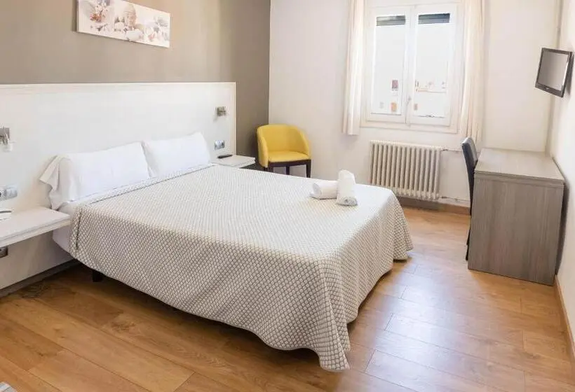 Chambre Standard, Planas