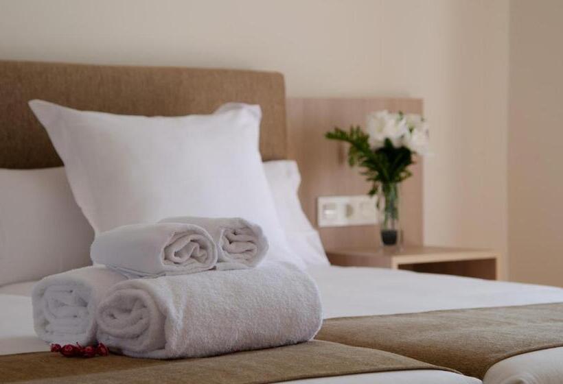 غرفة قياسية, Puerta Ciudad Rodrigo