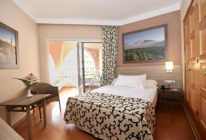Quarto Estandar Individual, Puerto Palace