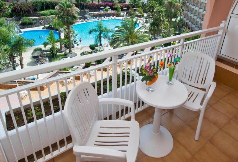 プールの見えるシングルルーム, Puerto Palace