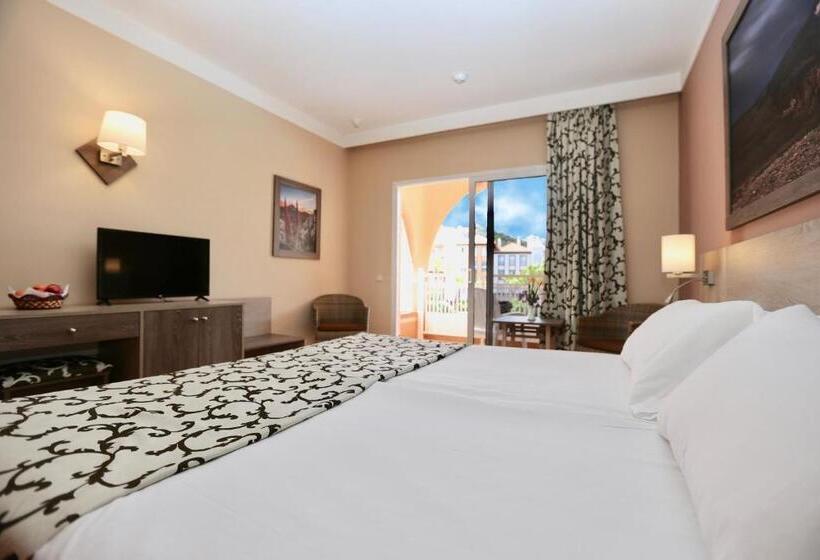 Quarto Estandar Vista Mar, Puerto Palace