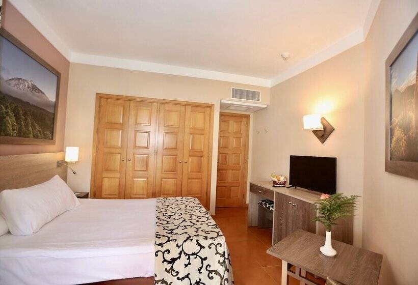 اتاق استاندارد یک نفره, Puerto Palace