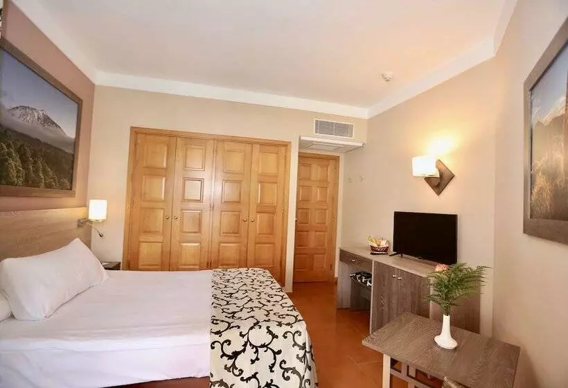 اتاق استاندارد یک نفره, Puerto Palace