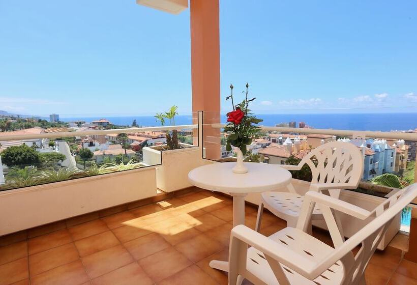 Quarto Estandar Vista Mar, Puerto Palace