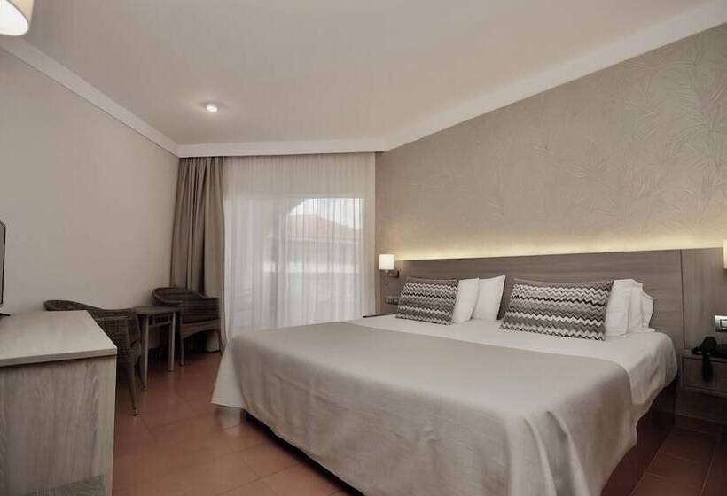 Quarto Estandar, Puerto Palace