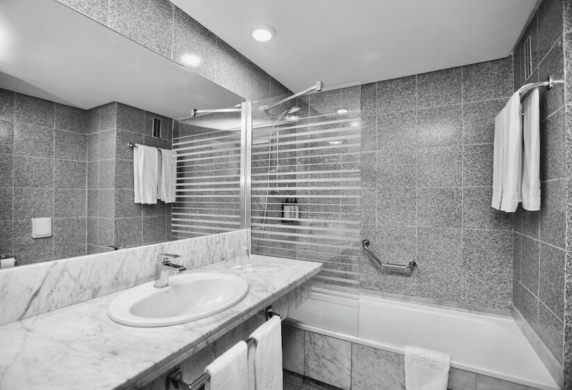 スタンダードシングルルーム, Puerto Palace