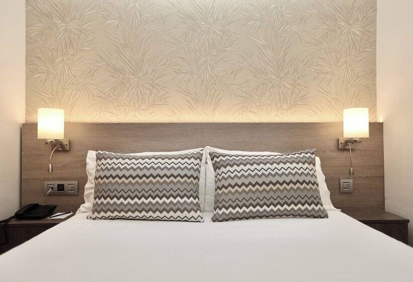 Quarto Estandar Individual, Puerto Palace