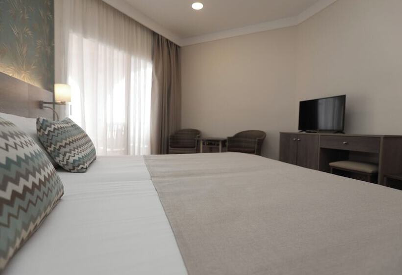 オーシャンビュースタンダードルーム, Puerto Palace