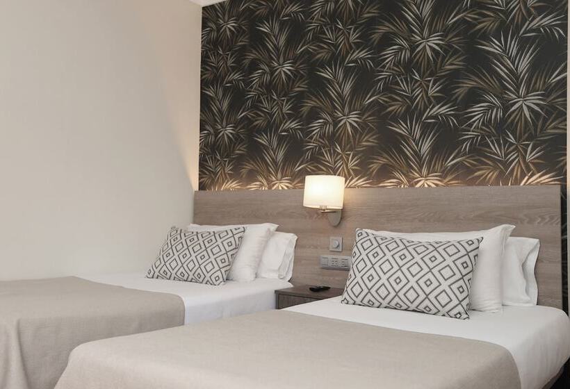 ファミリールーム, Puerto Palace