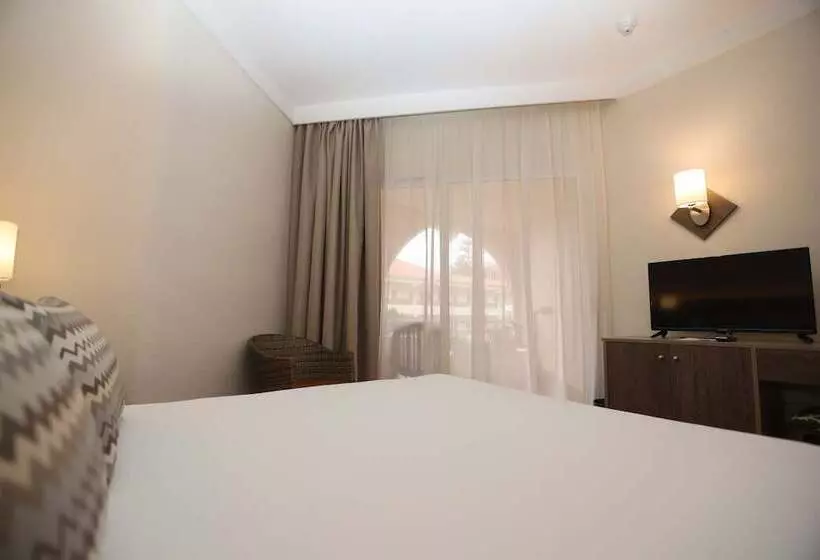 اتاق استاندارد یک نفره با چشم‌انداز دریا, Puerto Palace