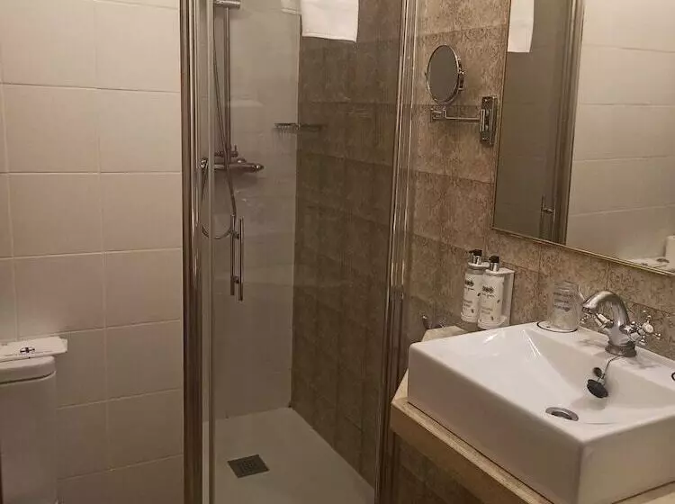 اتاق استاندارد یک نفره, Real Segovia By Recordis Hotels