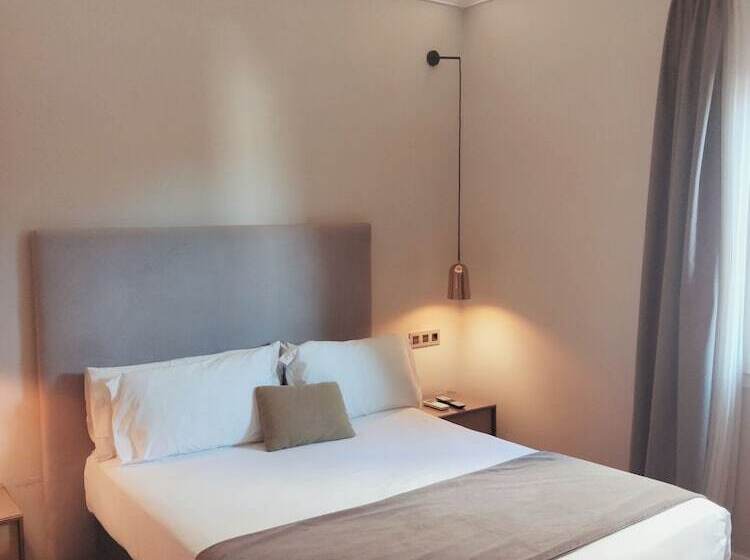 标准单人间, Real Segovia By Recordis Hotels