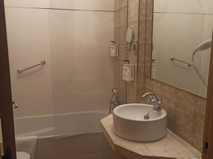 اتاق استاندارد, Real Segovia By Recordis Hotels