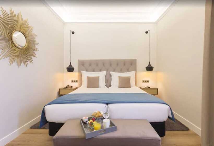 اتاق استاندارد, Real Segovia By Recordis Hotels