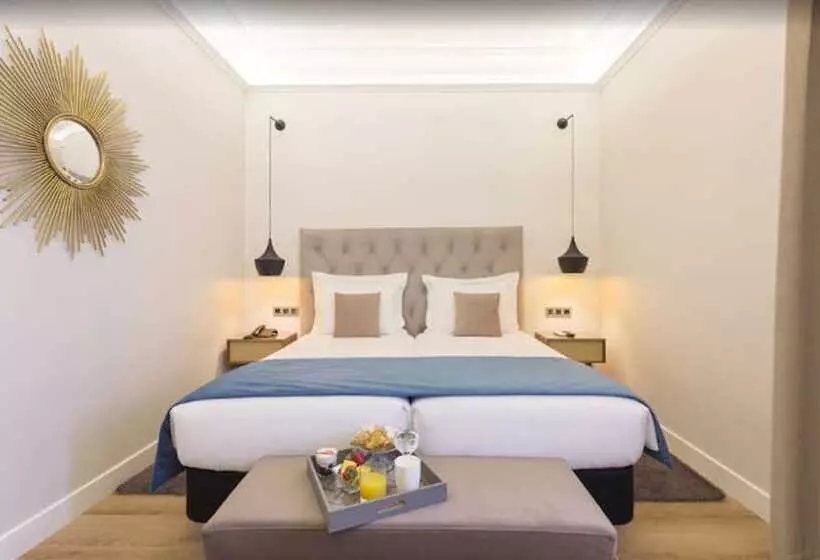 اتاق استاندارد, Real Segovia By Recordis Hotels