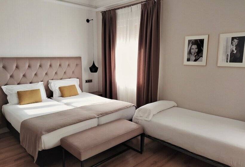 标准间, Real Segovia By Recordis Hotels
