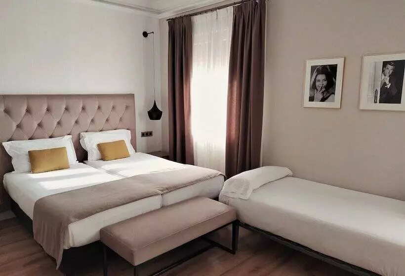 اتاق استاندارد, Real Segovia By Recordis Hotels