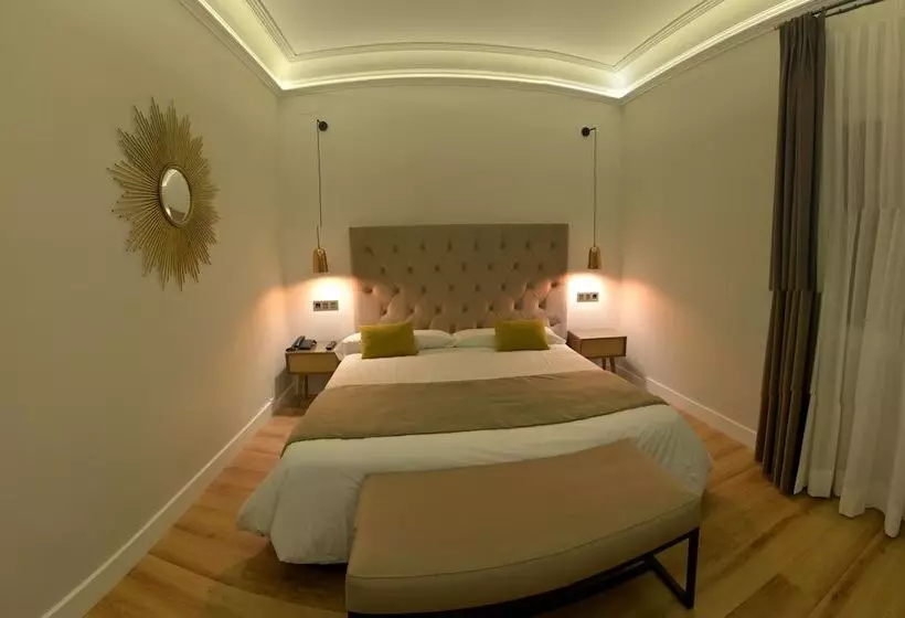 اتاق عادی, Real Segovia By Recordis Hotels