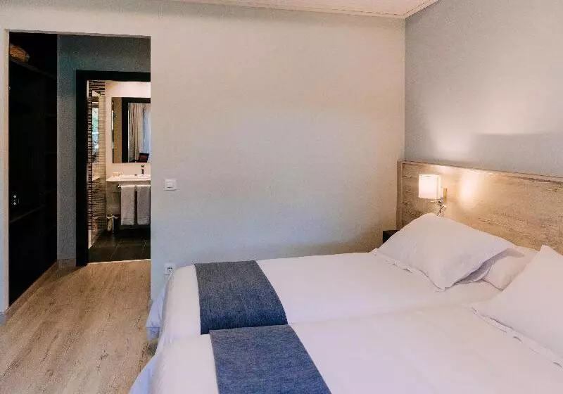 اتاق استاندارد, Resort El Montico