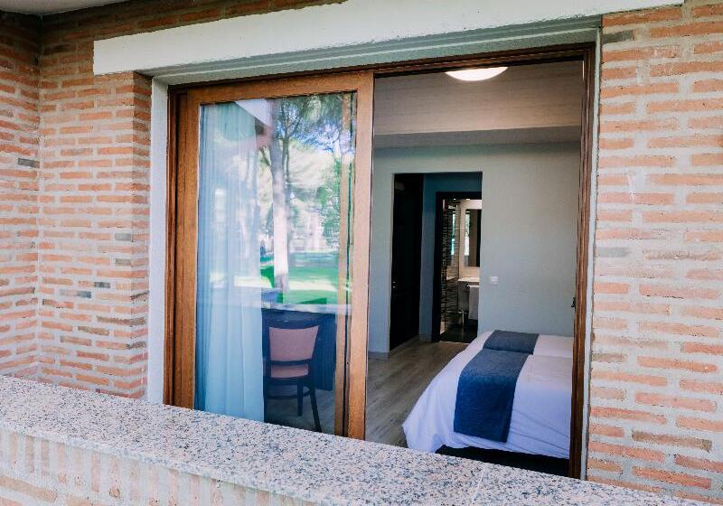 스탠다드 룸, Resort El Montico