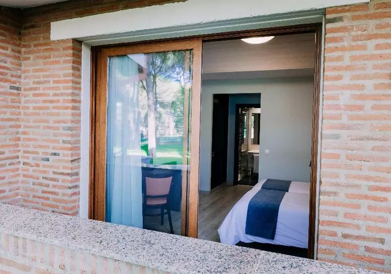 اتاق استاندارد, Resort El Montico