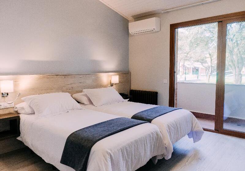 스탠다드 룸, Resort El Montico