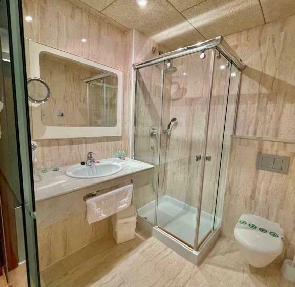 اتاق استاندارد, & Restaurant Figueres Parc