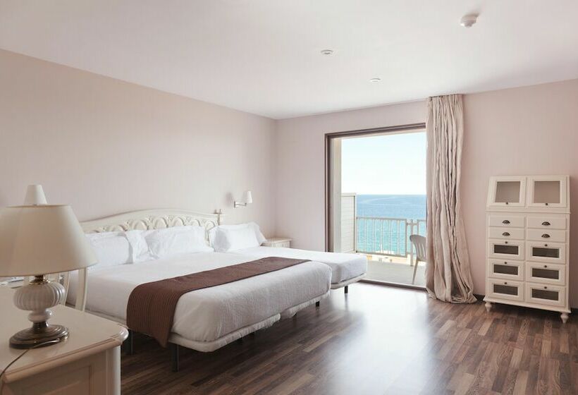 带海景的标准房, Roger De Flor By Seleqtta