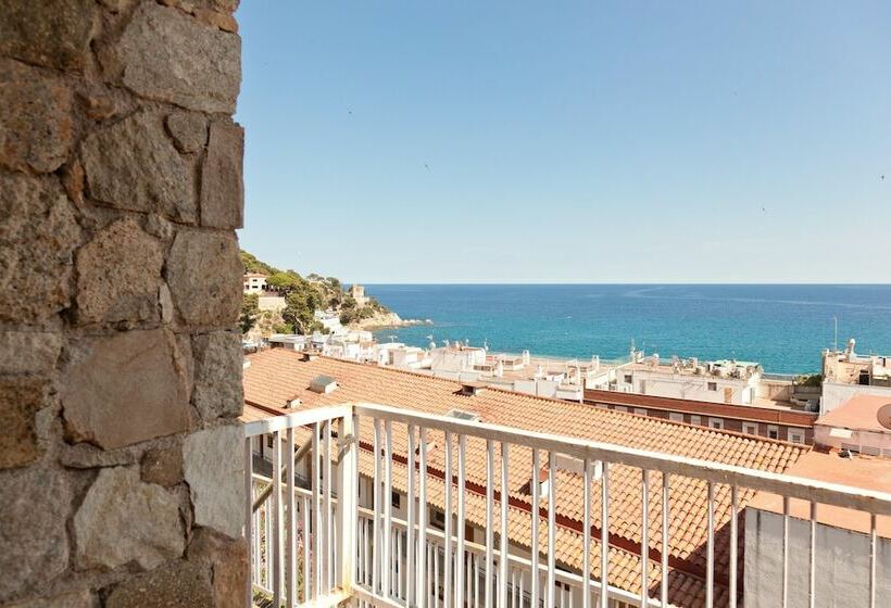 带海景的标准房, Roger De Flor By Seleqtta