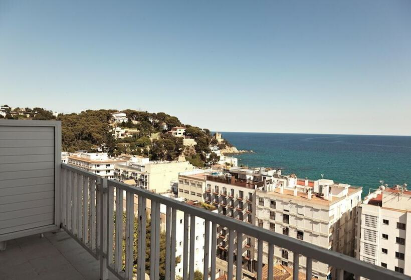 带海景的标准房, Roger De Flor By Seleqtta