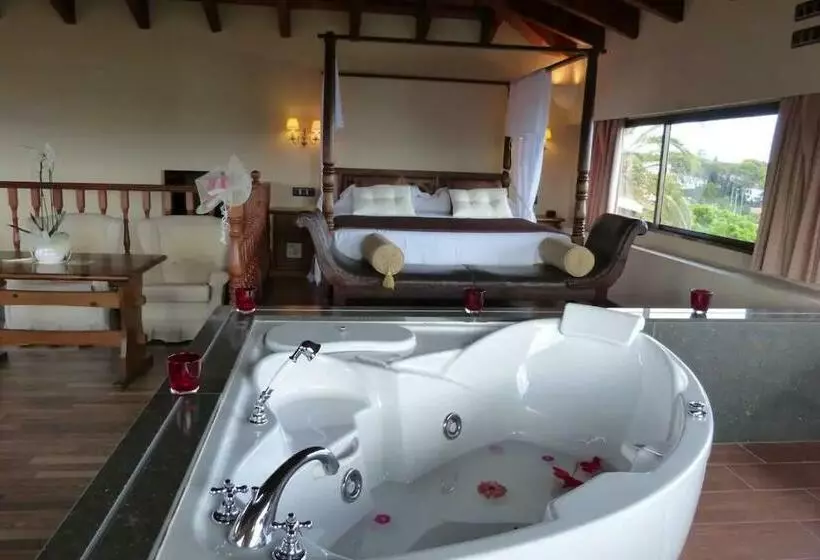 Penthouse Room