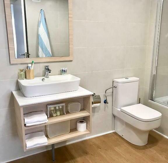 스탠다드 룸, Salou Beach Rentalmar