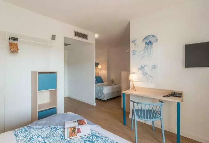 スタンダードルーム, Salou Beach Rentalmar