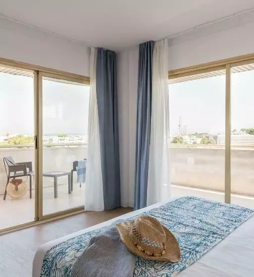 ファミリールーム, Salou Beach Rentalmar