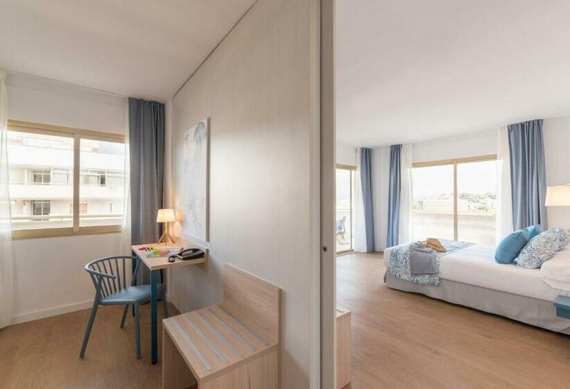 Семейный Номер, Salou Beach Rentalmar